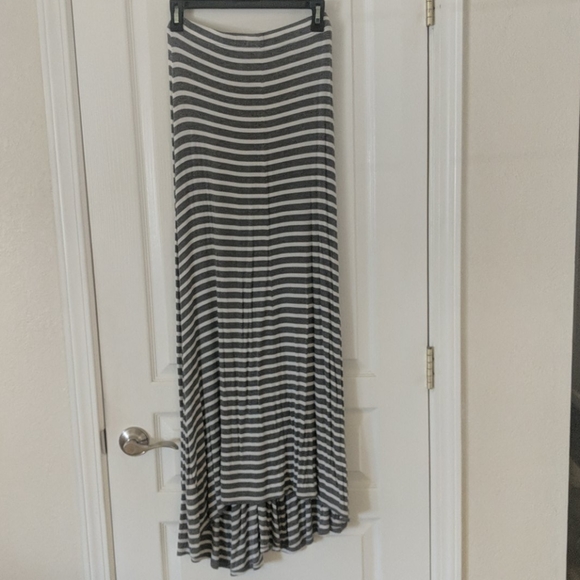 BCBGMaxAzria Sydnee Maxi Skirt - Picture 1 of 4